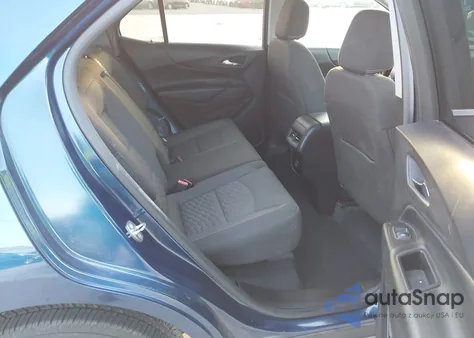 2019 Chevrolet Equinox Lt из США, поврежденный, VIN 2GNAXKEV0K6202855